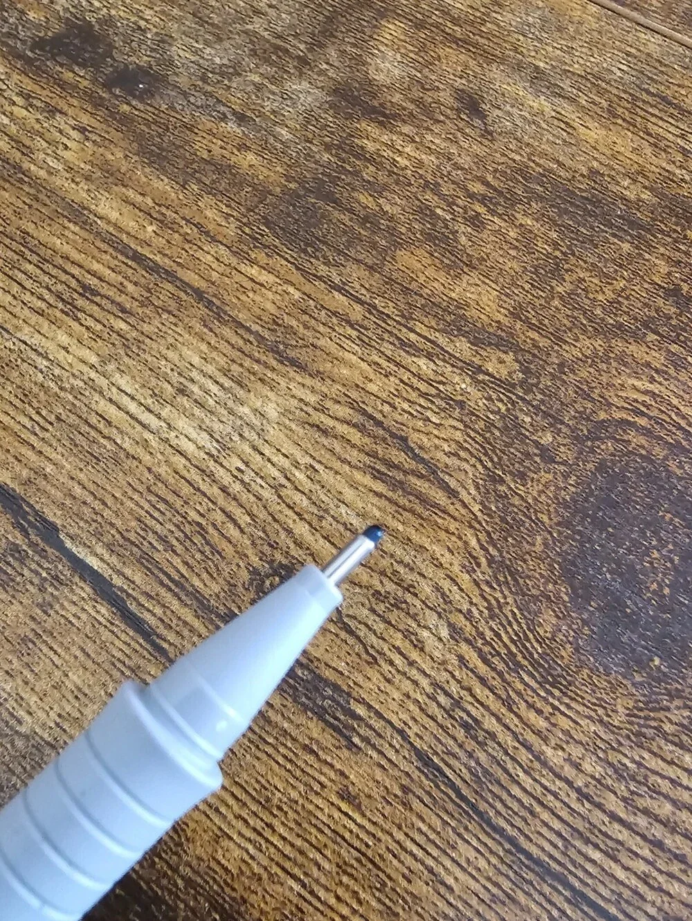 Faber-Castell Ecco Pigment pen with a 0.7mm tip Black